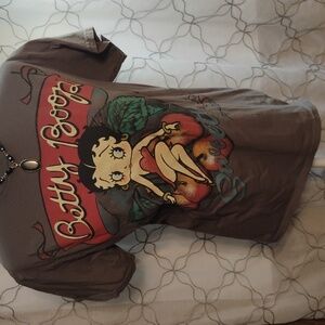 Vintage Betty Boop Tshirt